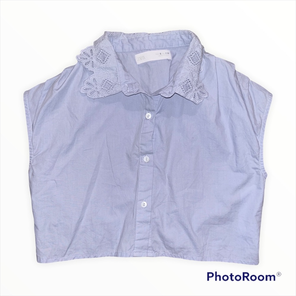 ZARA crop top size girls 6